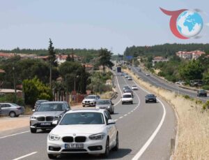Muğla’da Bayram Tatili Yoğunluğu: Dönüş Trafiği Başladı