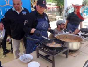 Muğla’da Kültürlerarası Lezzet Şöleni: Uluslararası Düğün Yemekleri Festivali