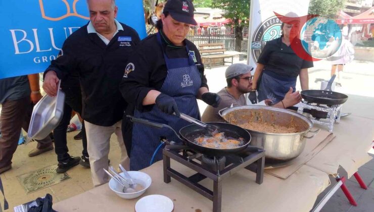 Muğla’da Kültürlerarası Lezzet Şöleni: Uluslararası Düğün Yemekleri Festivali