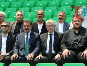 Muhammet Kıratlı Sakaryaspor’un Yeni Başkanı Seçildi