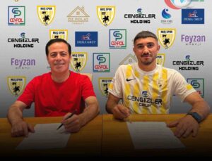 Muşspor Genç Yetenek Ozan Resuloğlu ile Anlaştı