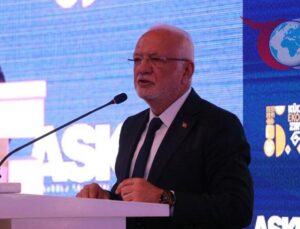 Mustafa Elitaş: Savunma Sanayiinde Güçlü Türkiye Vurgusu