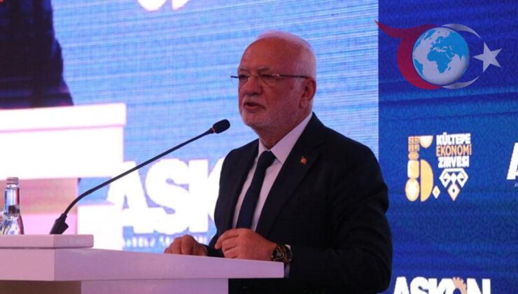 Mustafa Elitaş: Savunma Sanayiinde Güçlü Türkiye Vurgusu