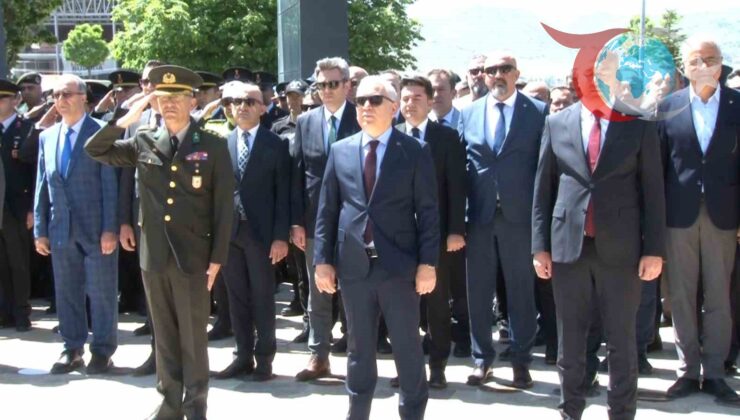 Mustafa Kemal Atatürk’ün Sivas’a İlk Gelişinin 106. Yıl Dönümü Coşkuyla Kutlandı