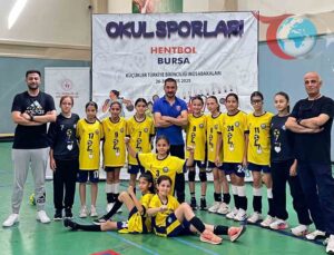 Nadire Konuk-Ali Oğuz Konuk Ortaokulu Türkiye şampiyonu