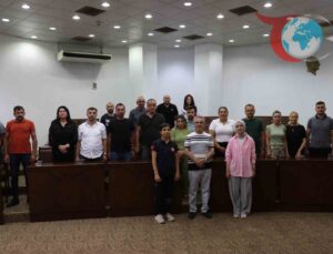 NAFAD Ekibi İlk Yardım Eğitimini Tamamladı: Acil Durumlara Profesyonel Müdahale Yetkinliği Artıyor