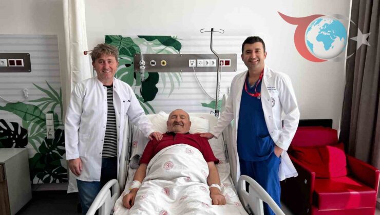 Niğde’de Kalp ve Damar Cerrahisinde Bir İlk: Başarılı Aort Replasmanı ve Bypass Operasyonu