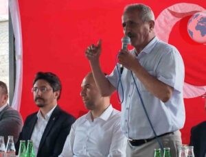 Niğde’nin Murtaza Köyü’nde Birlik ve Beraberlik Mesajları