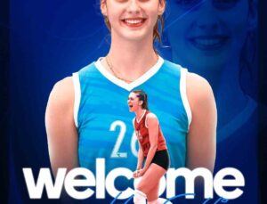 Nisan Barut Aydın Büyükşehir Belediyespor’da: Yeni Sezonun Yıldızı Olmaya Hazırlanıyor!