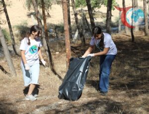 Nizip’te Çevre Günü Etkinliği: Temiz Bir Gelecek İçin Elele
