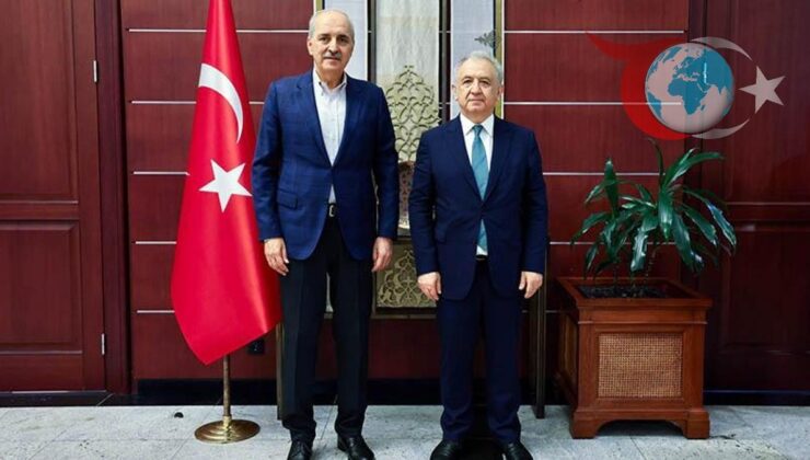 Numan Kurtulmuş: Kazakistan’da Türk Diplomasisi Çalışmaları Hız Kesmeden Devam Ediyor