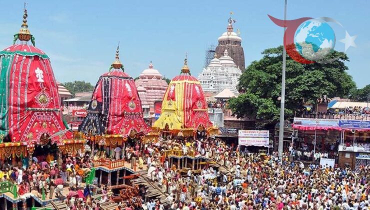 Odisha Festivalinde İzdiham: 3 Ölü, 50 Yaralı