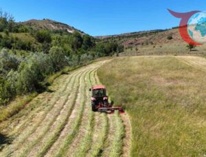 Ordu’da Tarım Makineleri Desteği İle Üretimde Büyük İvme