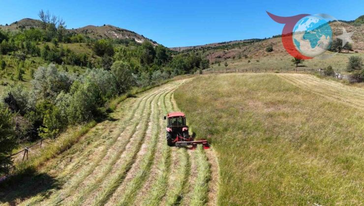 Ordu’da Tarım Makineleri Desteği İle Üretimde Büyük İvme