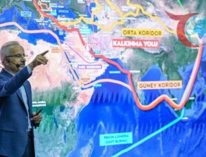 Orta Koridor: Türkiye’nin Stratejik Geleceği
