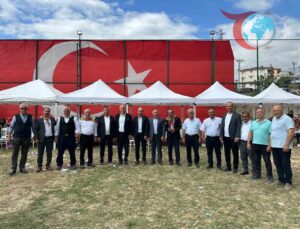 Osmaneli’de Hıdırellez Coşkusu: Selçik ve Çerkeşli Köylerinde Birlik ve Beraberlik Rüzgarı