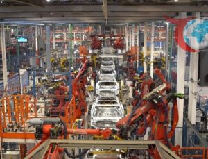 Otomotiv Sektörünün İhracat Başarısı: Mayısta Rekor Kırıldı