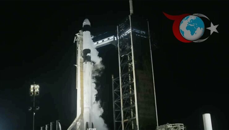 Özel Görevle ISS’ye: Uluslararası Astronotlar Uzayda