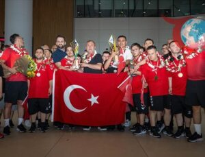 Özel Sporcuların Avrupa Başarısı: Türkiye’nin Gururu