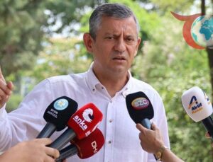 Özgür Özel: “Eylem ve Mitinglerle Adalet Arayışımız Sürecek”