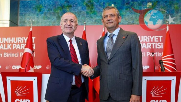 Özgür Özel ve Ümit Özdağ’dan Ortak Açıklama