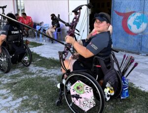 Paralimpik Sporcu Öznur Cüre Girdi’nin Güney Kore’deki Büyük Mücadelesi