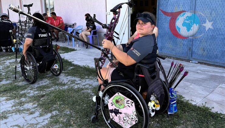 Paralimpik Sporcu Öznur Cüre Girdi’nin Güney Kore’deki Büyük Mücadelesi