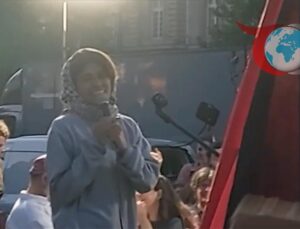 Paris’te Filistin’e Destek Eylemi: Madleen Gemisi ve Yeni Planlar