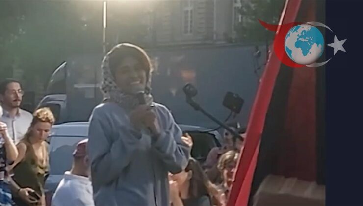 Paris’te Filistin’e Destek Eylemi: Madleen Gemisi ve Yeni Planlar