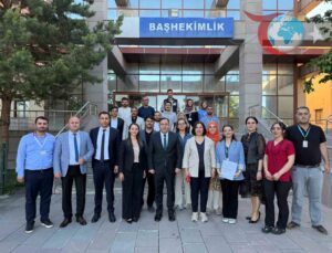 Patnos Devlet Hastanesi’ne Anne Dostu Hastane Unvanı Verildi