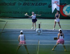 Pickleball Türkiye Ligi Finalleri İçin Geri Sayım Başladı