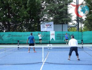 Pickleball Türkiye’de Geleneksel Bir Spor Kültürü Haline Geliyor