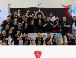 Potanın Yıldızları Türkiye Şampiyonu Oldu