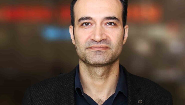 Prof. Dr. Abdulilah Ece’ye Springer Nature’dan Çifte Onur