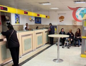 PTT AŞ’nin Teknoloji Odaklı Hizmetleri Hayatı Kolaylaştırıyor