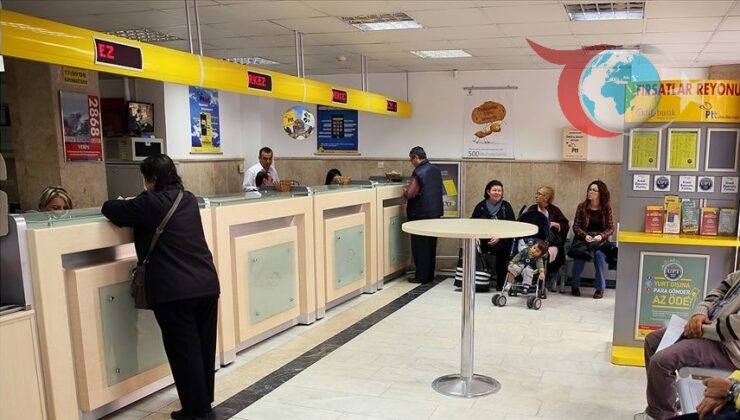 PTT AŞ’nin Teknoloji Odaklı Hizmetleri Hayatı Kolaylaştırıyor