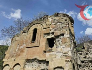 Rabat Manastırı ilgi çekiyor