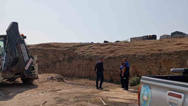 Reyhanlı’da Çevre Kirliliğine Karşı Belediye Müdahalesi