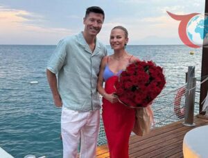 Robert Lewandowski’nin Belek’teki Aile Tatili: Antrenmanlar ve Keyifli Anlar
