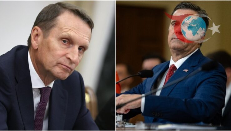 Rus ve Amerikan İstihbarat Başkanları Arasında Kritik Telefon Görüşmesi