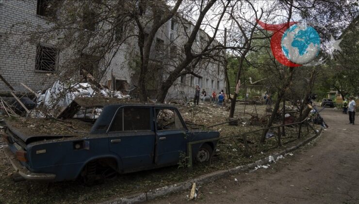 Rusya’nın Ukrayna’daki İlerlemesi: Son Gelişmeler