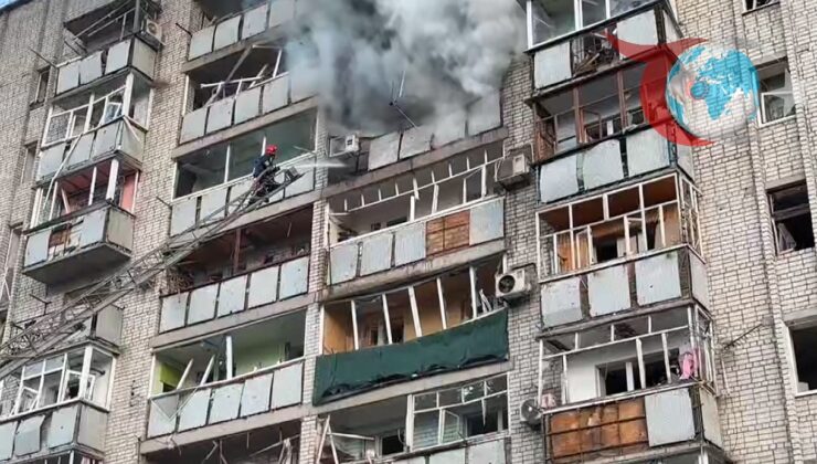 Rusya’nın Ukrayna’ya Yoğun İHA ve Füze Saldırısı: Kritik Eylemler ve Kayıplar