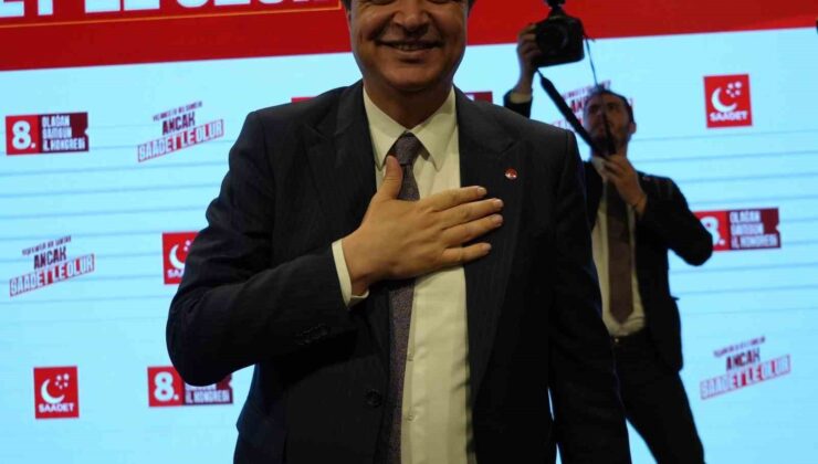 Saadet Partisi Lideri Arıkan: “İsrail’in Hedefi İslam Dünyası”