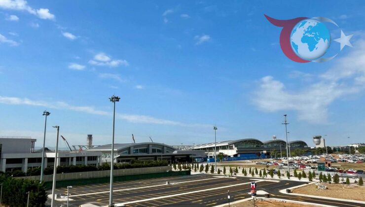 Sabiha Gökçen Havalimanı’nda Otopark Alanı Genişliyor: Yolculara Daha Fazla Konfor