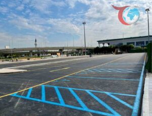 Sabiha Gökçen Havalimanı’nda Otopark Kapasitesi Arttırılıyor