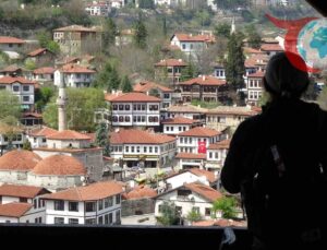 Safranbolu Bayramda Turistlerle Doldu Taştı