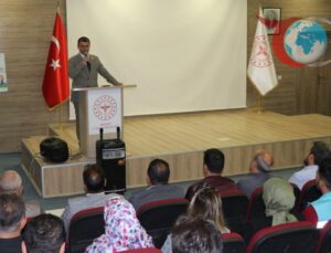 Sağlık Bakanlığı’nın İç Kontrol Eylem Planı Toplantısı Gerçekleştirildi