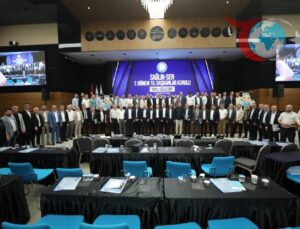 Sağlık-Sen Toplantısında Toplu Sözleşme Talepleri Masaya Yatırıldı