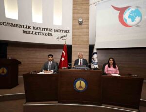 Şahinbey Belediyesi Haziran ayı meclis toplantısı yapıldı