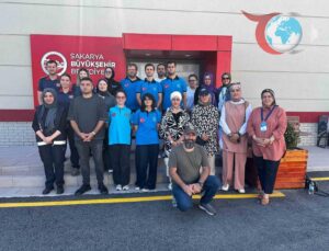 Sakarya’da Afet Bilinci İçin Yüksek Teknoloji Eşliğinde Eğitim Seferberliği